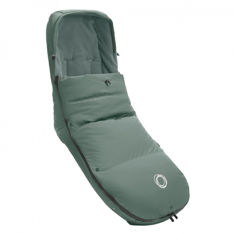 Huse de picioare - Husa de picioare carucior Bugaboo Performance Winter Pine Green
