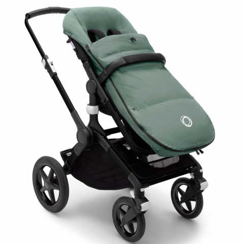 Husa de picioare carucior Bugaboo Performance Winter Pine Green [4]