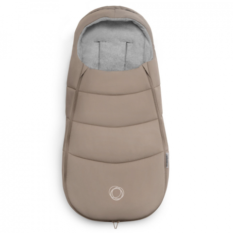Husa de picioare universala carucior Bugaboo Dune Taupe [1]