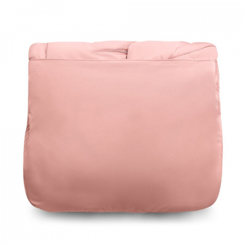 Husa de picioare universala carucior Bugaboo Evening Pink [3]