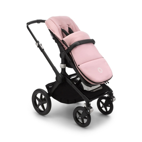 Husa de picioare universala carucior Bugaboo Soft Pink [1]
