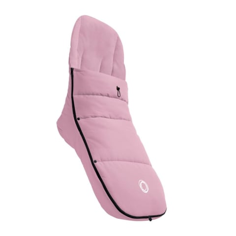 Bugaboo - Husa de picioare universala carucior Bugaboo Soft Pink