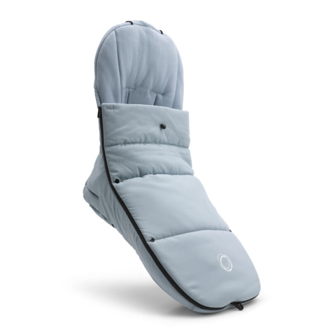Bugaboo - Husa de picioare universala carucior Bugaboo Vapor Blue