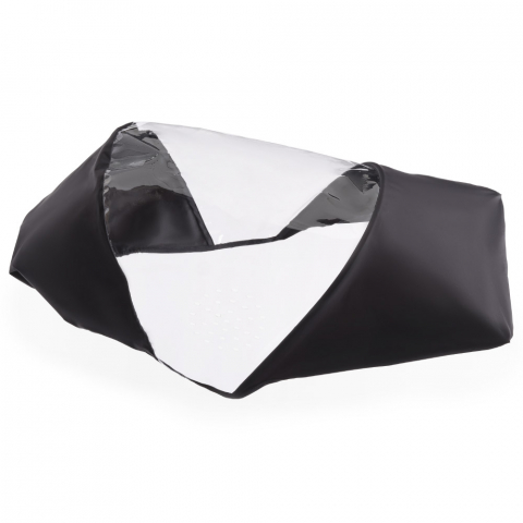 Accesorii carucioare - Husa de ploaie carucior Bugaboo Dragonfly