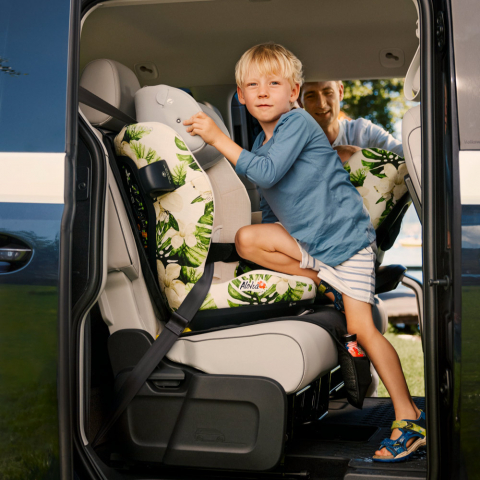Husa de vara scaun auto Swandoo Charlie Aloha [5]