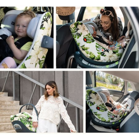 Husa de vara scoica auto Swandoo Albert Aloha [2]