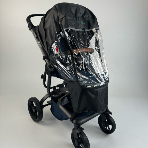 Husa protectie ploaie carucior Ezimoov, Eco friendly [2]