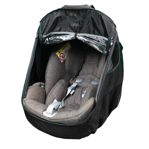Ezimoov - Husa protectie ploaie scaun auto Ezimoov, Eco friendly
