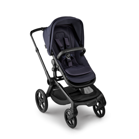Husa reversibila carucior Bugaboo Dual Comfort Deep Indigo [4]