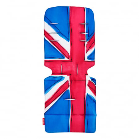 Husa reversibila Maclaren British Flag [1]