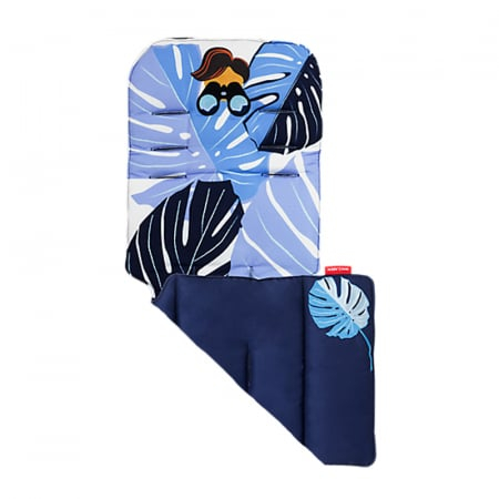 Maclaren - Husa reversibila Maclaren Leaf Mosaic