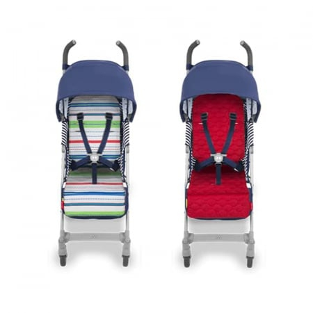 Husa reversibila Maclaren Marseilles Stripe Green [3]