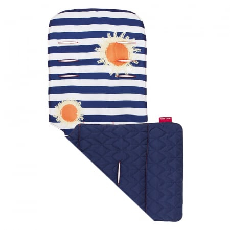 Maclaren - Husa reversibila Maclaren Sunshine Stripe