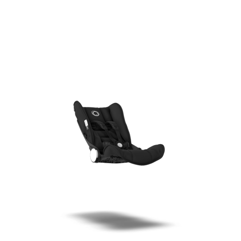 Bugaboo - Husa textil carucior Bugaboo Bee 5 Black