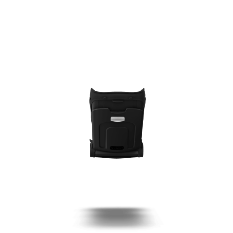 Husa textil carucior Bugaboo Bee 5 Black [1]