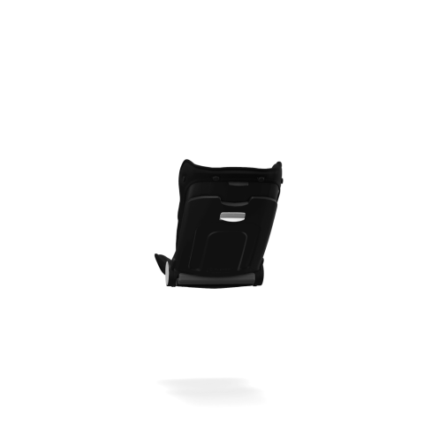 Husa textil carucior Bugaboo Bee 5 Black [5]