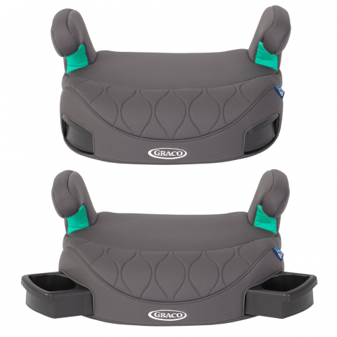 Inaltator auto Graco Max i-Size Iron [1]