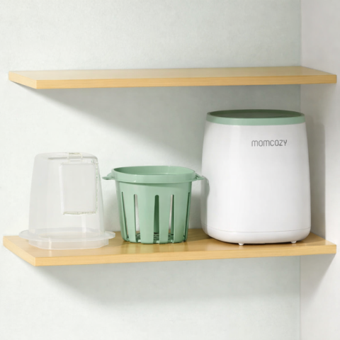 Incalzitor biberoane si mancare 6 in 1 rapid Momcozy [2]