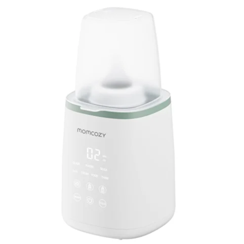 Momcozy - Incalzitor biberoane si mancare 6 in 1 rapid Momcozy