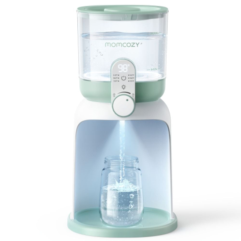 Momcozy - Incalzitor de apa Momcozy Dual Lights pentru mese nocturne