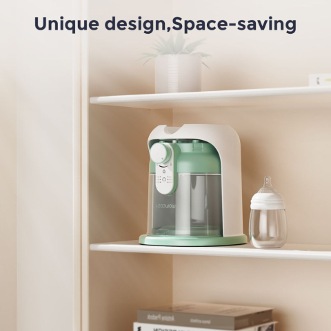 Incalzitor de apa Momcozy Dual Lights pentru mese nocturne [8]