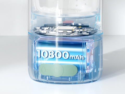 Incalzitor portabil Momcozy pentru lapte si apa pentru calatori [8]