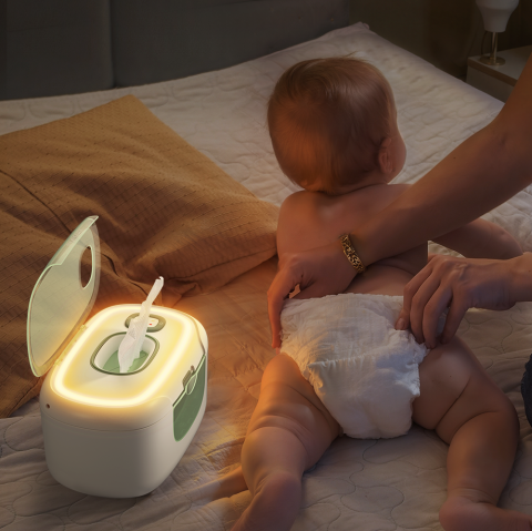 Incalzitor servetele bebelusi Momcozy [6]