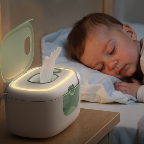 Incalzitor servetele bebelusi Momcozy [4]