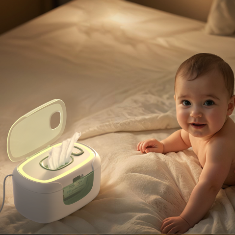 Incalzitor servetele bebelusi Momcozy [2]