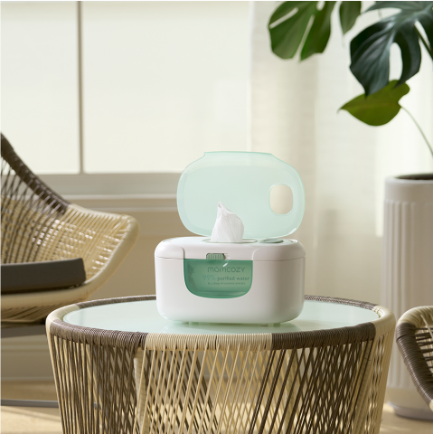 Incalzitor servetele bebelusi Momcozy [11]