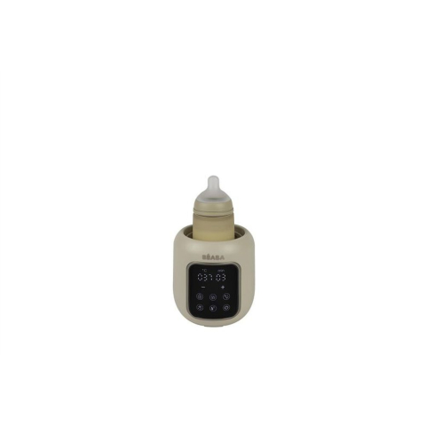 Incalzitor si sterilizator biberoane Beaba Multi Milk Clay Earth [1]