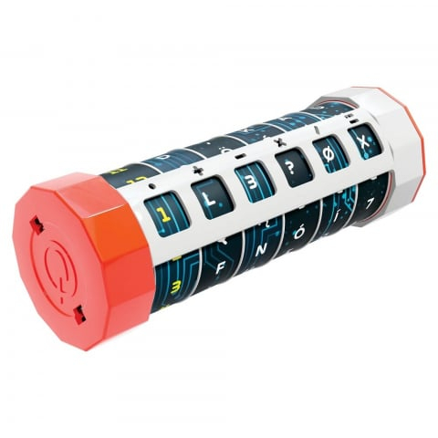 JUCARII & JOCURI - Joc codare Quercetti Enigma