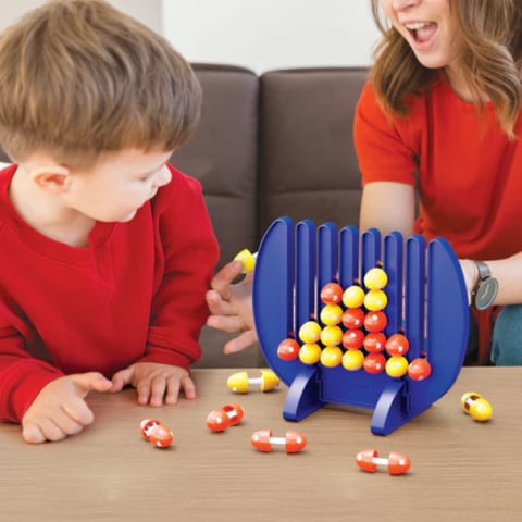 Joc de strategie Quercetti Four Pegs [3]