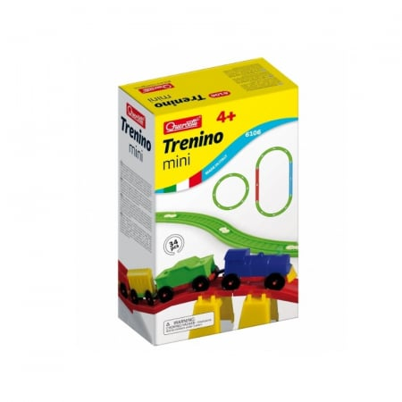 Quercetti - Joc Trenino Mini Quercetti