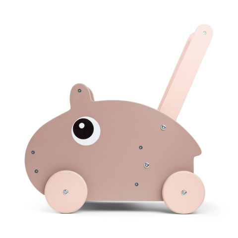 Jucarie de impins Done by Deer din lemn Ozzo Powder [1]