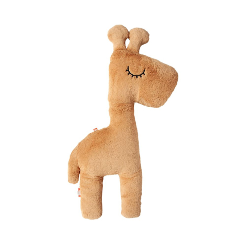 Jucarie de plus Cuddle Friend Big Done by Deer Raffi Mustard [1]