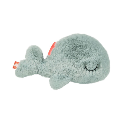 Jucarie de plus Done by Deer Cuddle Cute Wally Blue [1]