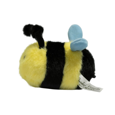 Jucarie de plus Wild & Soft - Albina colectia Graden Friends [4]