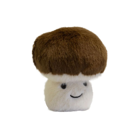 Jucarie de plus Wild & Soft - Ciupercuta colectia Graden Friends [3]