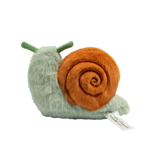 Jucarie de plus Wild & Soft - Melc colectia Graden Friends [1]