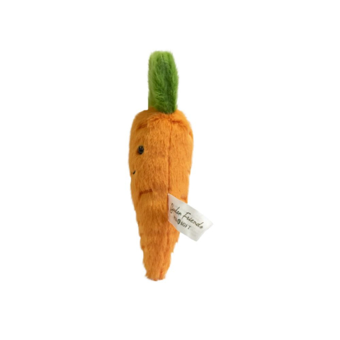 Jucarie de plus Wild & Soft - Morcov colectia Graden Friends [3]