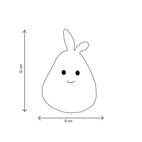 Jucarie de plus Wild & Soft - Para colectia Graden Friends [4]