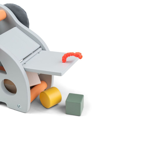 Jucarie de sortat Done by Deer Elphee Grey [3]