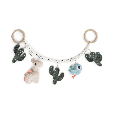 Jucarie pentru carucior Done by Deer Lalee Sand [1]