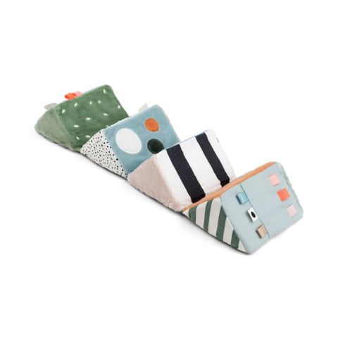 Jucarie senzoriala cub Done by Deer Fold-Out Colour Mix [3]