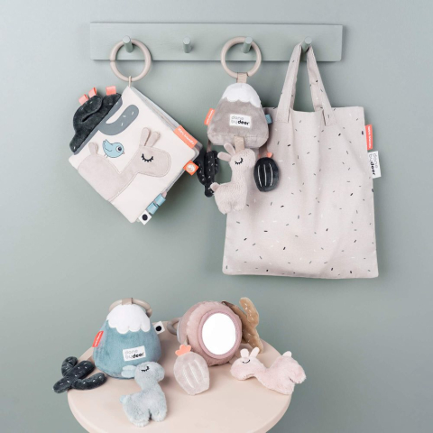 Jucarie senzoriala To Go Done by Deer Lalee Blue [2]