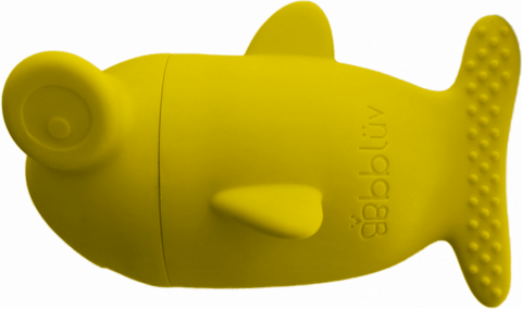 Jucarii de baie din silicon Mix-and-Match bblüv Böddies [3]