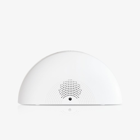 Lampa de veghe curcubeu Smart Momcozy cu lumina reglabila, sunet si aplicatie [8]