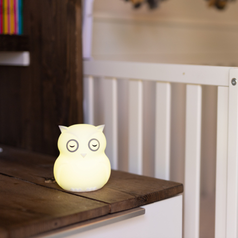 Lampa de veghe portabila din silicon bblüv Hibü [3]