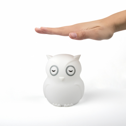 Lampa de veghe portabila din silicon bblüv Hibü [4]